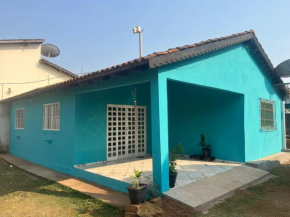 Casa Tranquila e Familiar Para Temporada!